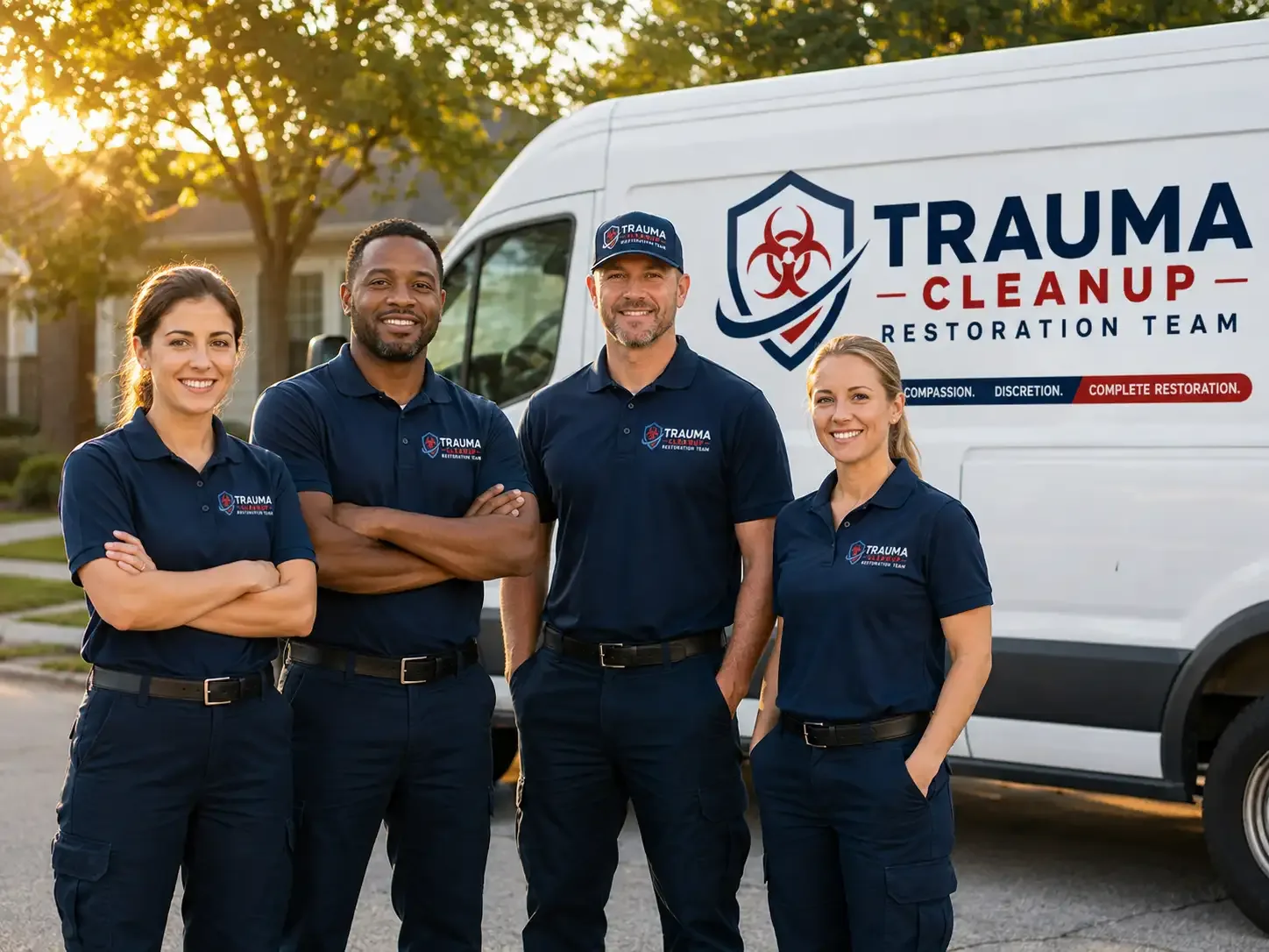 Trauma Cleanup company in Cornelius, NC