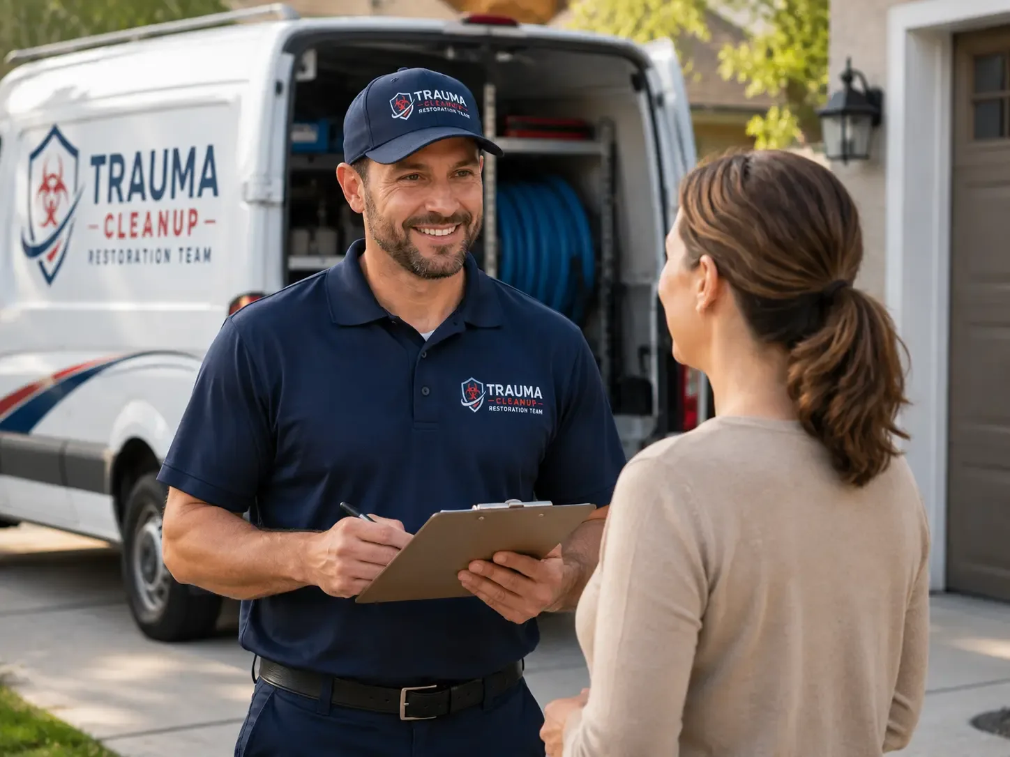 Trauma Cleanup Cornelius, NC FAQs